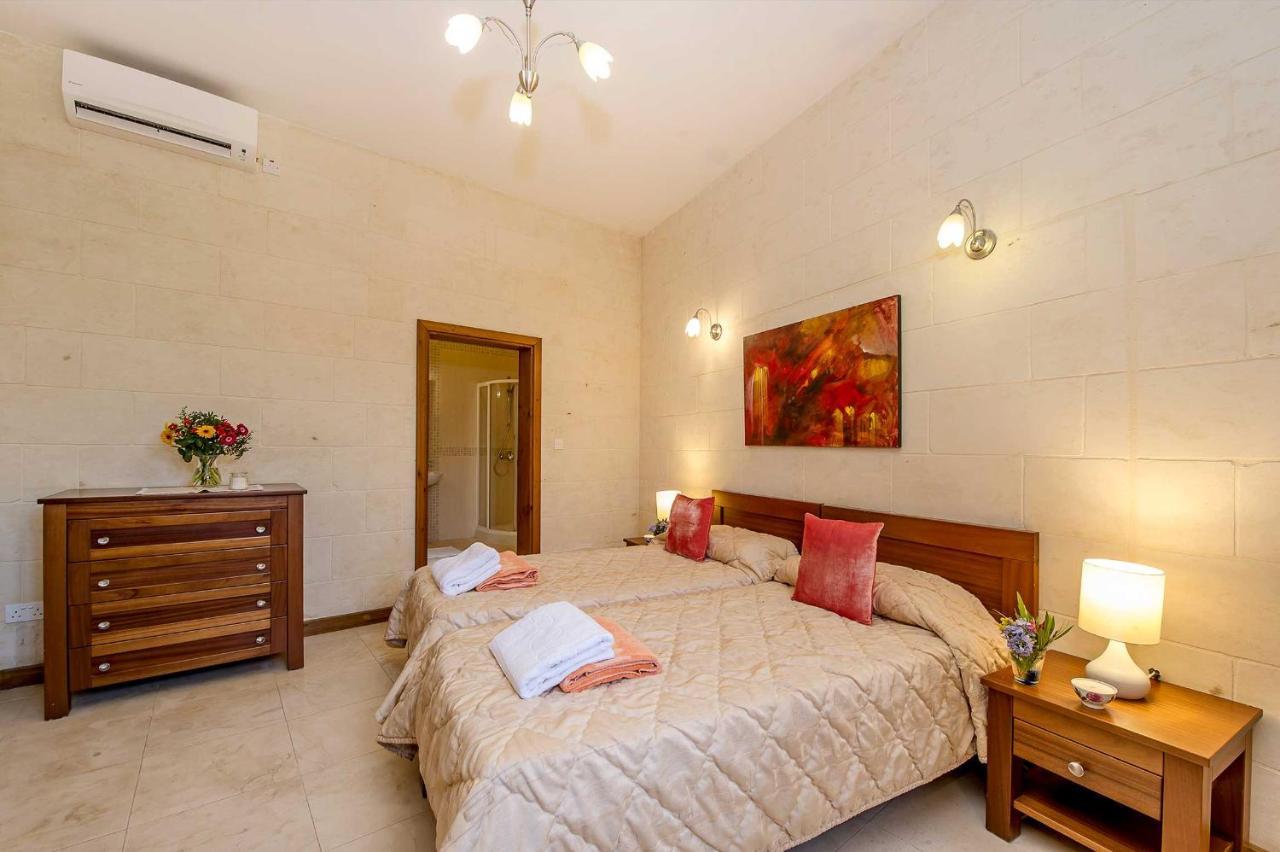The Olives Holiday Home San Lawrenz Exterior foto